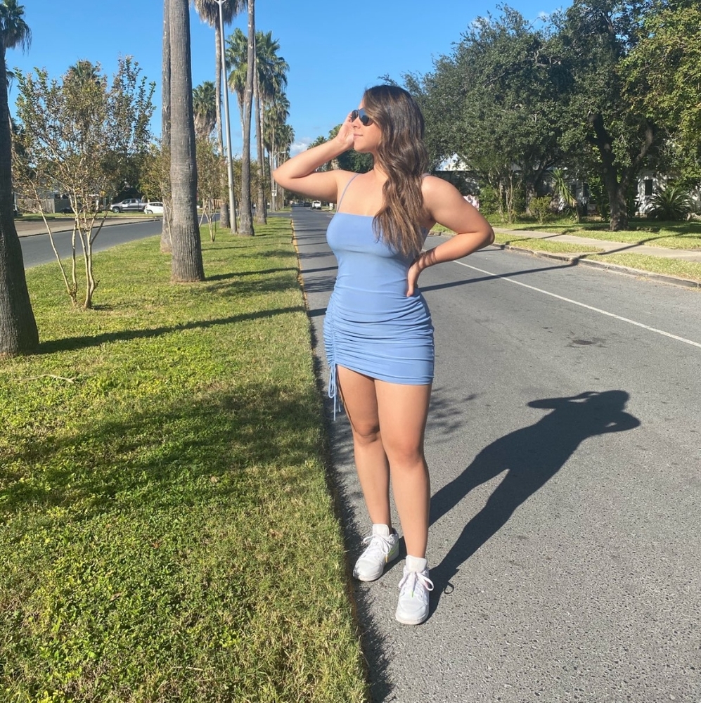 The Lily Mini Dress